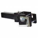 501 - Slides into a standard 2" receiver tube
